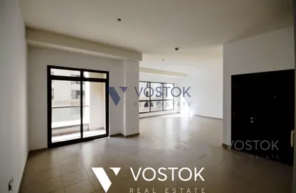 شقة - 3 غرف نوم - 4 حمامات للايجار في أمواج 4 - أمواج - جميرا بيتش ريزيدنس - دبي