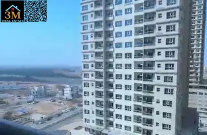 Apartment - Studio - 1 Bathroom for rent in Garden Residences - Emirates City - Ajman