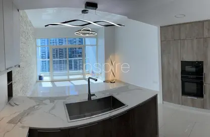 Apartment - 2 Bedrooms - 3 Bathrooms for sale in Continental Tower - Dubai Marina - Dubai