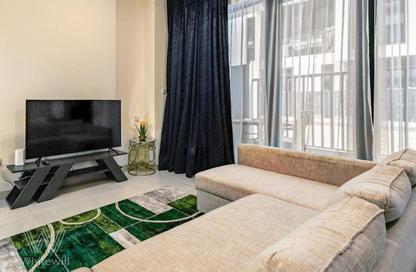 Apartment - Studio - 1 Bathroom for rent in Al Multaqa Avenue - Mirdif Hills - Mirdif - Dubai Apartment - Studio - 1 Bathroom for rent in Al Multaqa Avenue - Mirdif Hills - Mirdif - Dubai
