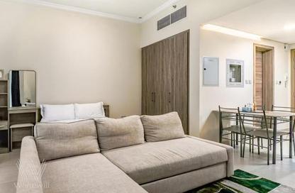 Apartment - Studio - 1 Bathroom for rent in Al Multaqa Avenue - Mirdif Hills - Mirdif - Dubai Apartment - Studio - 1 Bathroom for rent in Al Multaqa Avenue - Mirdif Hills - Mirdif - Dubai