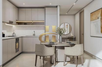 Apartment - 3 - 2 for sale in Skyvue Solair - Sobha Hartland II - Bukadra - Dubai Apartment - 3 - 2 for sale in Skyvue Solair - Sobha Hartland II - Bukadra - Dubai
