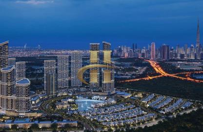 Apartment - 3 - 2 for sale in Skyvue Solair - Sobha Hartland II - Bukadra - Dubai Apartment - 3 - 2 for sale in Skyvue Solair - Sobha Hartland II - Bukadra - Dubai