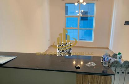 Apartment - 1 Bedroom - 2 Bathrooms for rent in City Tower - Al Nuaimiya - Ajman