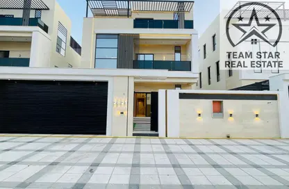 فيلا - 5 غرف نوم - 7 حمامات للايجار في الباهيه هيلز - الباهية - عجمان