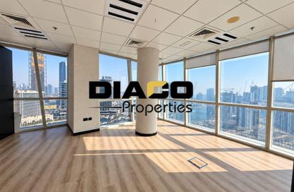 Office Space - Studio for rent in B2B Tower - Business Bay - Dubai