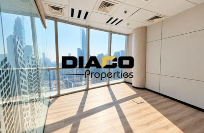 Office Space - Studio for rent in B2B Tower - Business Bay - Dubai