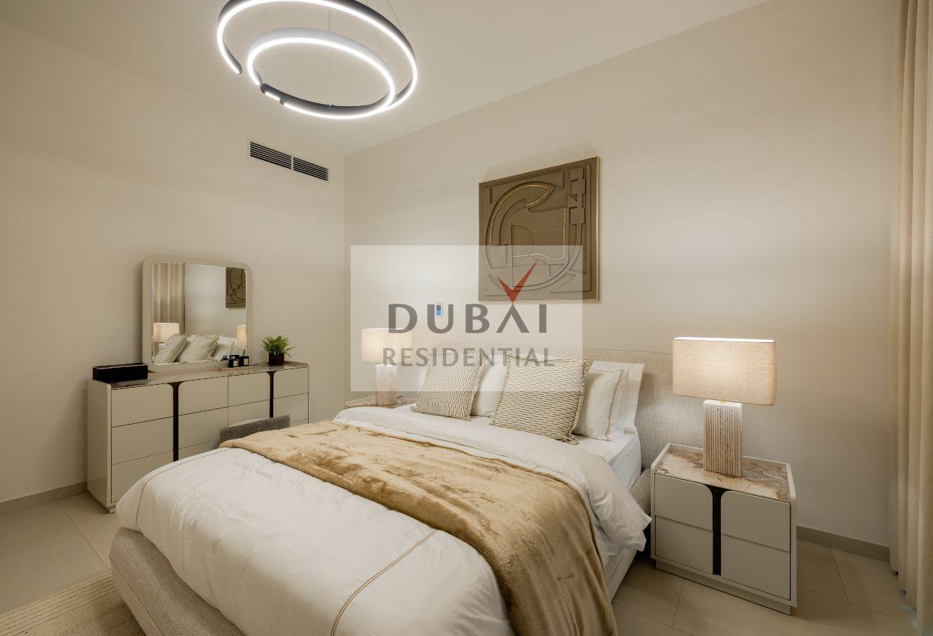 Townhouse with Private Garden at Jebel Ali Village photo 23