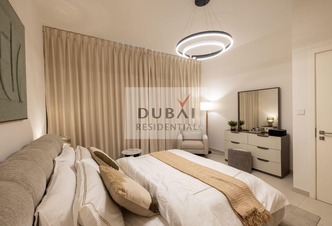 Townhouse with Private Garden at Jebel Ali Village photo 28