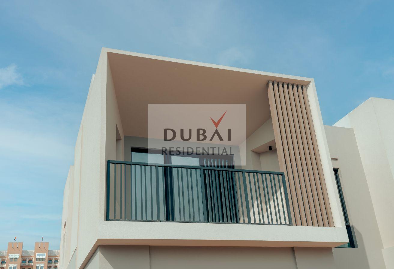 Townhouse with Private Garden at Jebel Ali Village photo 19