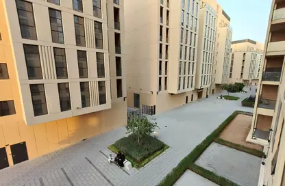 Apartment - Studio - 1 Bathroom for rent in Souks Residential - Al Mamsha - Muwaileh - Sharjah