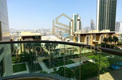 Apartment - 3 Bedrooms - 4 Bathrooms for sale in Marina Heights - Marina Square - Al Reem Island - Abu Dhabi Apartment - 3 Bedrooms - 4 Bathrooms for sale in Marina Heights - Marina Square - Al Reem Island - Abu Dhabi