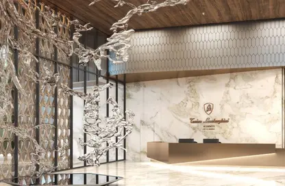 شقة - 2 غرف نوم - 2 حمامات للبيع في مساكن تونينو لامبورغيني - جزيرة المرجان - رأس الخيمة