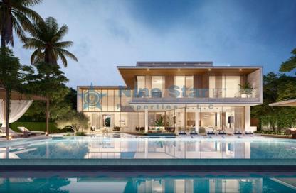Villa - 6 Bedrooms - 7 Bathrooms for sale in Elysian Mansions - Tilal Al Ghaf - Dubai