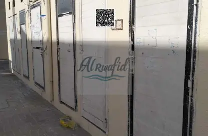 سكن عمال - استوديو - 8 حمامات للايجار في مبنى جيباس 2 - عجمان الصناعية 2 - المنطقة الصناعية - عجمان