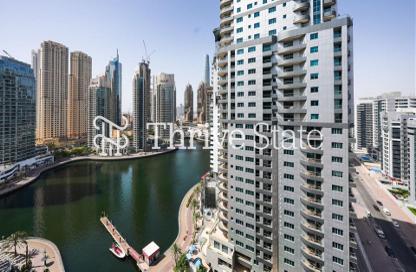 Apartment - 2 - 2 for rent in Marina View Tower A - Marina View - Dubai Marina - Dubai Apartment - 2 - 2 for rent in Marina View Tower A - Marina View - Dubai Marina - Dubai