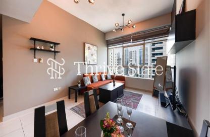 Apartment - 2 - 2 for rent in Marina View Tower A - Marina View - Dubai Marina - Dubai Apartment - 2 - 2 for rent in Marina View Tower A - Marina View - Dubai Marina - Dubai