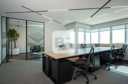 Office Space - Studio - 1 Bathroom for rent in Tower A - API Trio Towers - Sheikh Zayed Road - Dubai