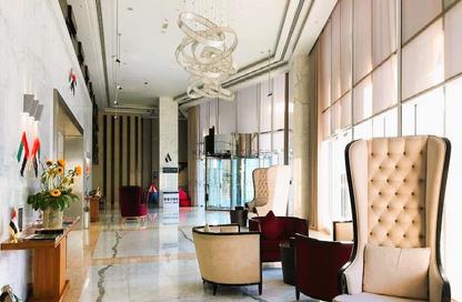 Apartment - 3 Bedrooms - 4 Bathrooms for rent in Damac Maison The Vogue - Business Bay - Dubai