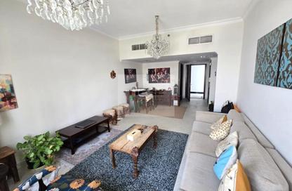 Apartment - 1 Bedroom - 2 Bathrooms for rent in Syann Park - Arjan - Dubai
