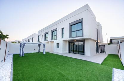 Villa - 4 Bedrooms - 5 Bathrooms for rent in The Dahlias - Yas Acres - Yas Island - Abu Dhabi