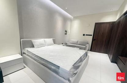 Apartment - Studio - 1 Bathroom for rent in Torino Building 6 - Torino By ORO24 - Arjan - Dubai