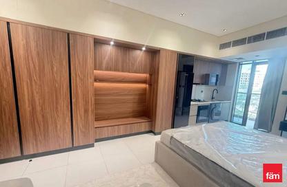 Apartment - Studio - 1 Bathroom for rent in Torino Building 6 - Torino By ORO24 - Arjan - Dubai