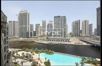 Apartment - 2 Bedrooms - 2 Bathrooms for sale in Rosewater at Creek Beach Building 2 - Rosewater at Creek Beach - Creek Beach - Dubai Creek Harbour (The Lagoons) - Dubai