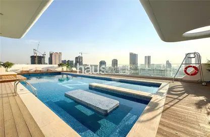 شقة - غرفة نوم - 2 حمامات للايجار في بيرل هاوس 3 - الضاحية 12 - قرية جميرا الدائرية - دبي