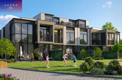 Townhouse - 4 Bedrooms - 4 Bathrooms for rent in Mudon Al Ranim 6 - Mudon - Dubai Townhouse - 4 Bedrooms - 4 Bathrooms for rent in Mudon Al Ranim 6 - Mudon - Dubai