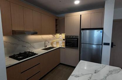 Apartment - 2 - 3 for rent in AURA by Grovy - District 14 - Jumeirah Village Circle - Dubai
