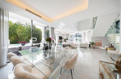 Villa - 4 - 6 for sale in Chorisia 2 Villas - Al Barari - Dubai Villa - 4 - 6 for sale in Chorisia 2 Villas - Al Barari - Dubai