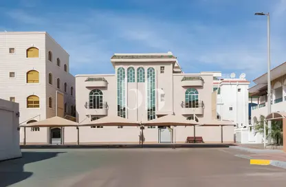 Villa - 7 Bedrooms - 6 Bathrooms for rent in Hadbat Al Zafranah - Muroor Area - Abu Dhabi