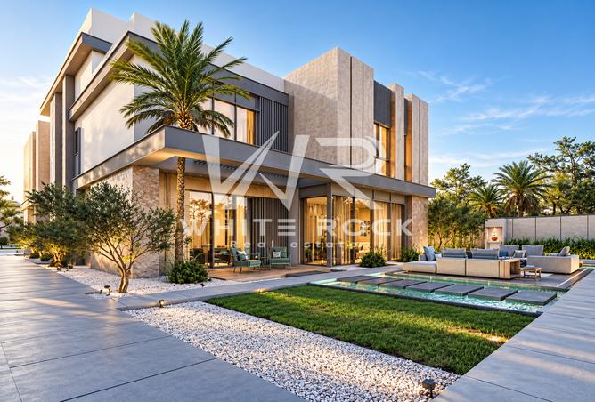 Brand New | 5BR Luxury Villa | High-End Finishes