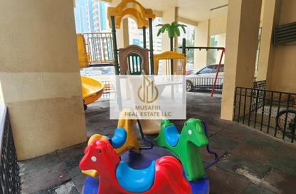 Apartment - 1 Bedroom - 1 Bathroom for rent in Andalusia Tower 2 - Al Nahda - Sharjah