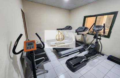 Apartment - 1 Bedroom - 1 Bathroom for rent in Andalusia Tower 2 - Al Nahda - Sharjah