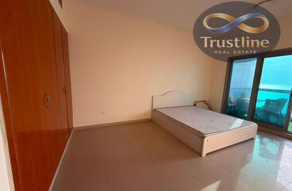 Apartment - 2 Bedrooms - 4 Bathrooms for sale in Corniche Tower - Ajman Corniche Road - Ajman