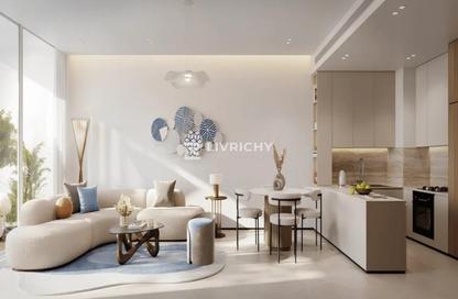 Apartment - 1 - 2 for sale in Val by Kasco - Al Jaddaf - Dubai