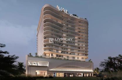 Apartment - 1 - 2 for sale in Val by Kasco - Al Jaddaf - Dubai