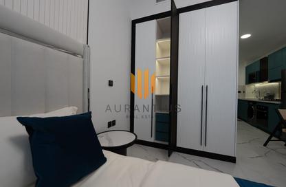 Apartment - Studio - 1 for rent in Starz Tower 1 - Starz by Danube - Al Furjan - Dubai