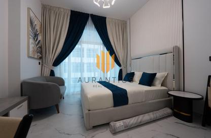 Apartment - Studio - 1 for rent in Starz Tower 1 - Starz by Danube - Al Furjan - Dubai