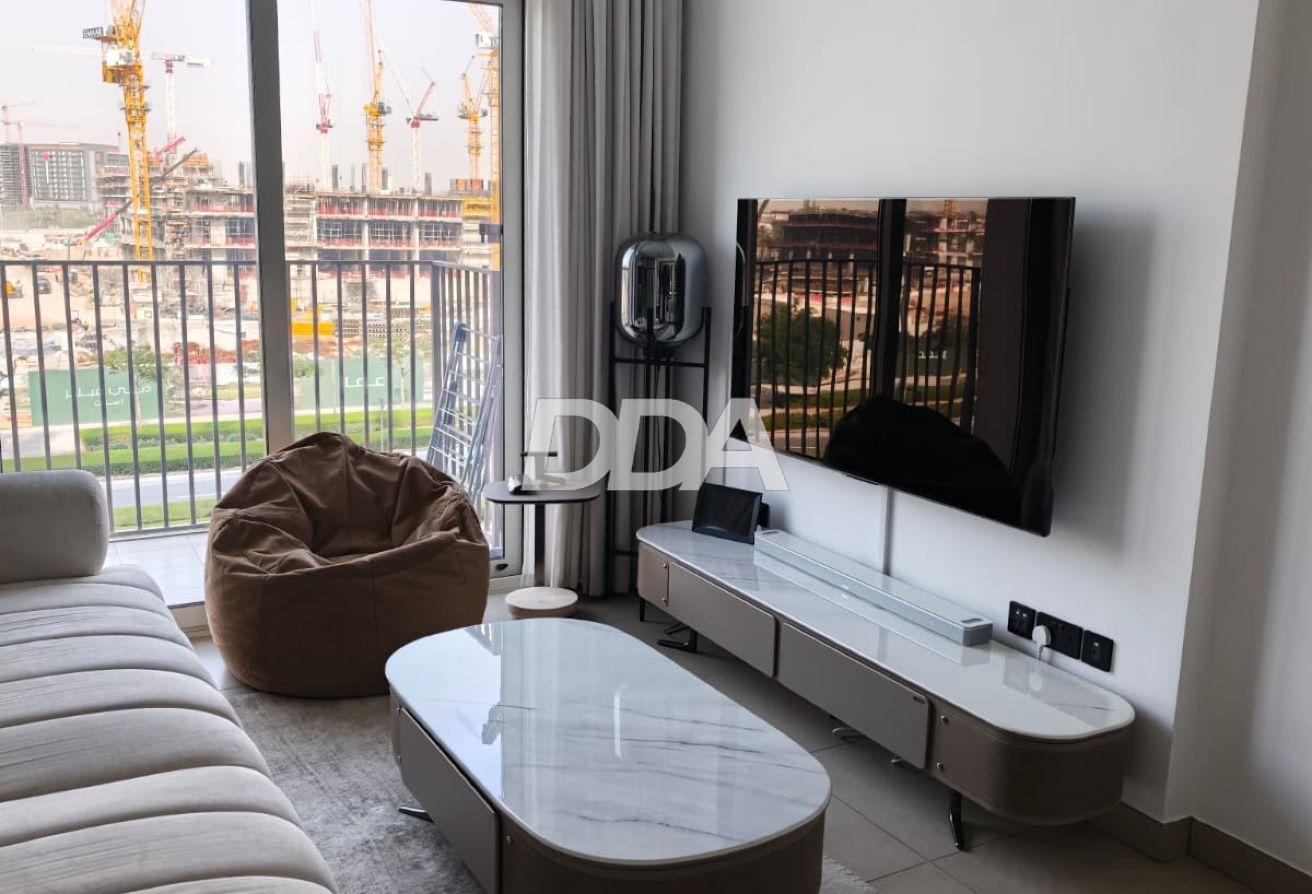 FURNISHED 2BR | VACANT | 12 CHEQUES | FOR RENT photo 4