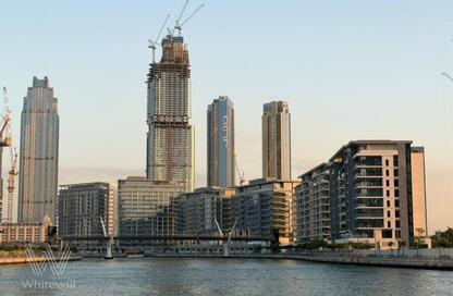 Apartment - 2 Bedrooms - 2 Bathrooms for sale in Aykon City Tower A - Aykon City - Business Bay - Dubai