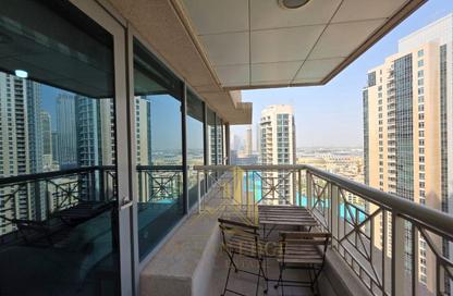 Apartment - 1 - 2 for rent in 29 Burj Boulevard Tower 2 - 29 Burj Boulevard - Downtown Dubai - Dubai