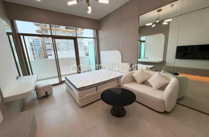 Apartment - Studio - 1 Bathroom for rent in Pearl House III - District 11 - Jumeirah Village Circle - Dubai