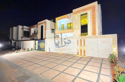 Villa - 4 Bedrooms - 6 Bathrooms for sale in Kabbali Hills - Al Helio 2 - Al Helio - Ajman