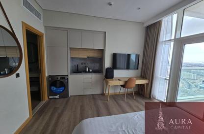Apartment - Studio - 1 Bathroom for rent in Terhab Tower 1 - Terhab Hotels  and  Towers - District 3 - Jumeirah Village Triangle - Dubai