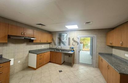 Villa - 4 - 4 for rent in Western Residence North - Falcon City of Wonders - Dubai