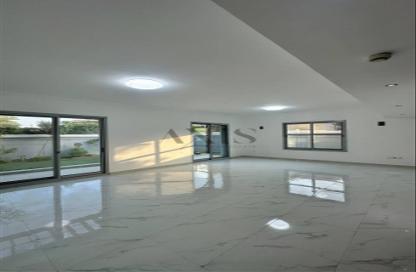 Villa - 4 - 4 for rent in Western Residence North - Falcon City of Wonders - Dubai
