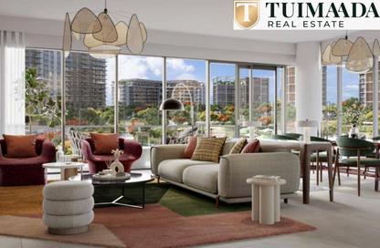 Apartment - 1 Bedroom - 1 Bathroom for sale in Erin - Central Park at City Walk - City Walk - Dubai